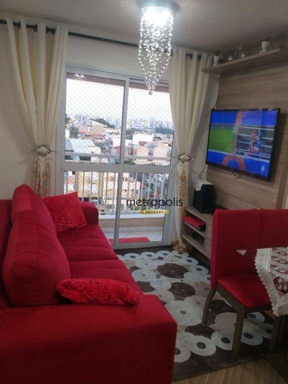 Apartamento à venda com 2 quartos, 55m² - Foto 3