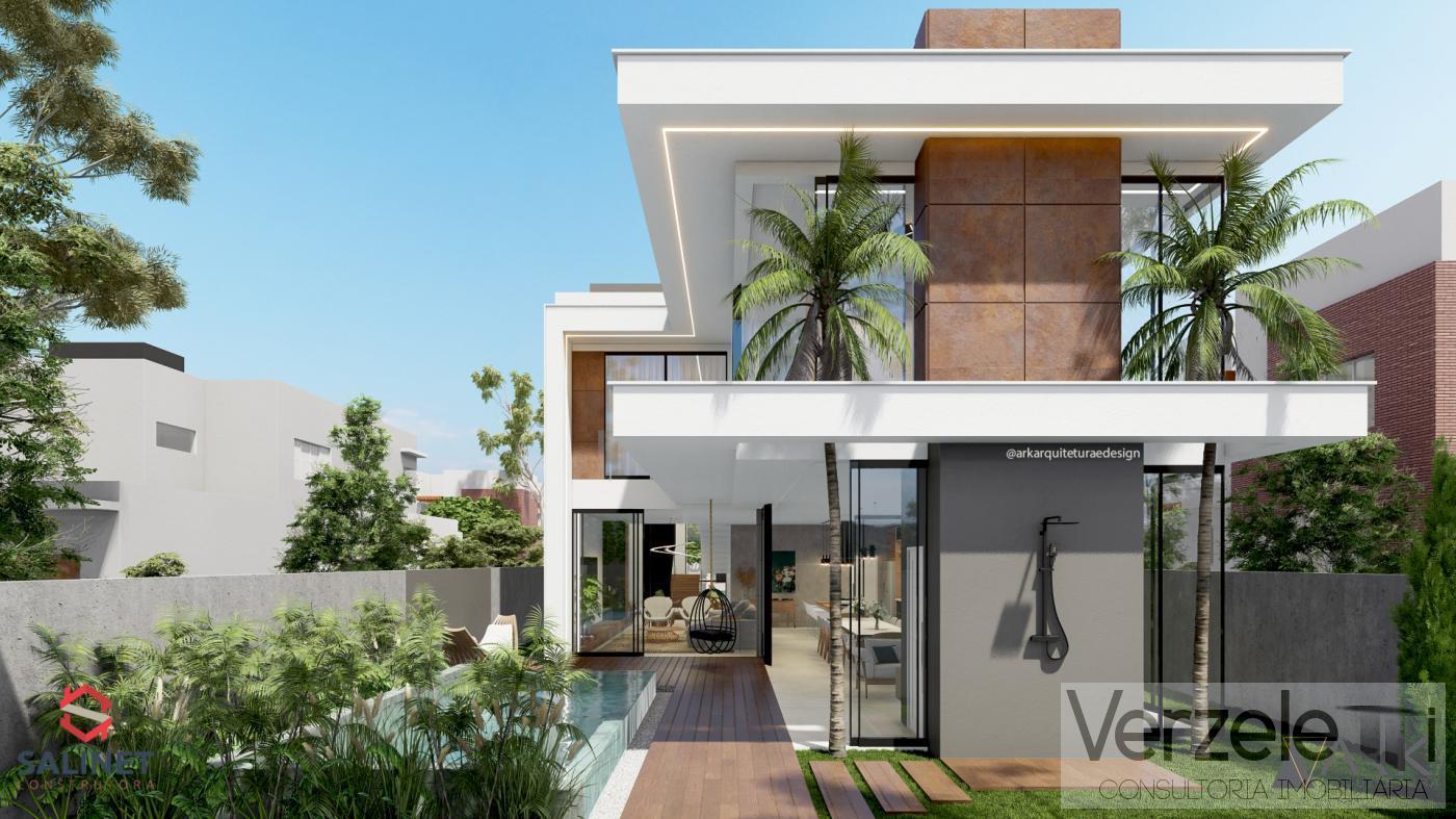 Casa de Condomínio à venda com 4 quartos, 360m² - Foto 3