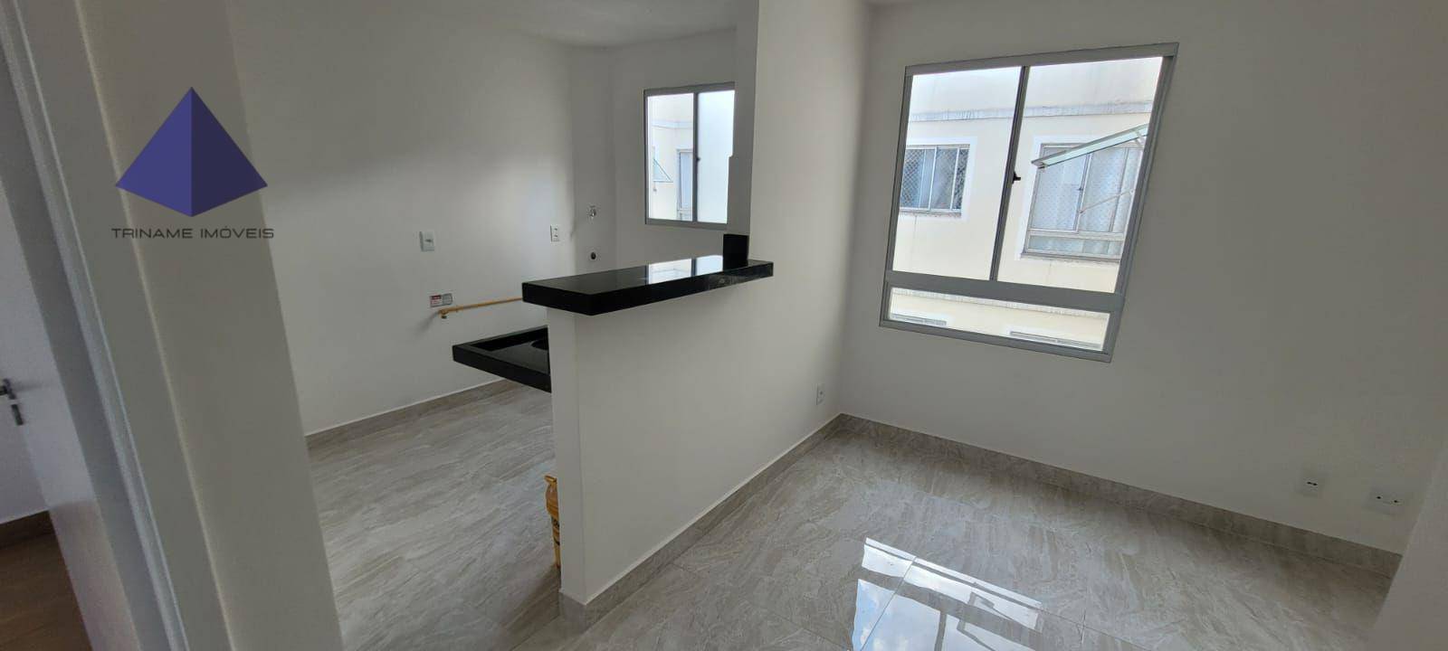 Apartamento à venda com 2 quartos, 45m² - Foto 1