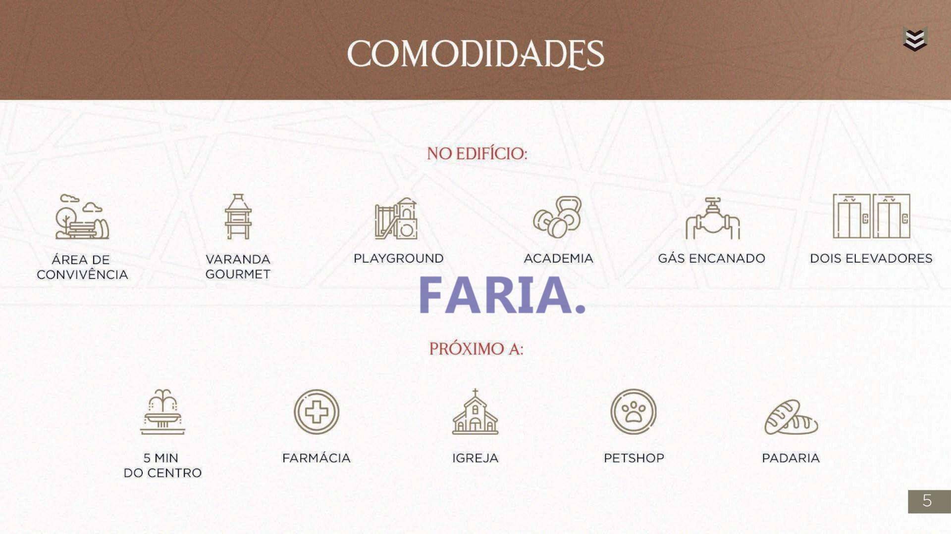 Apartamento à venda com 3 quartos, 197m² - Foto 6