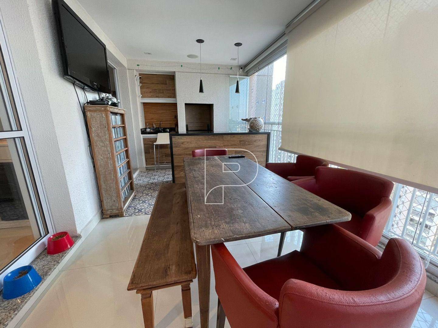 Apartamento à venda com 3 quartos, 136m² - Foto 16