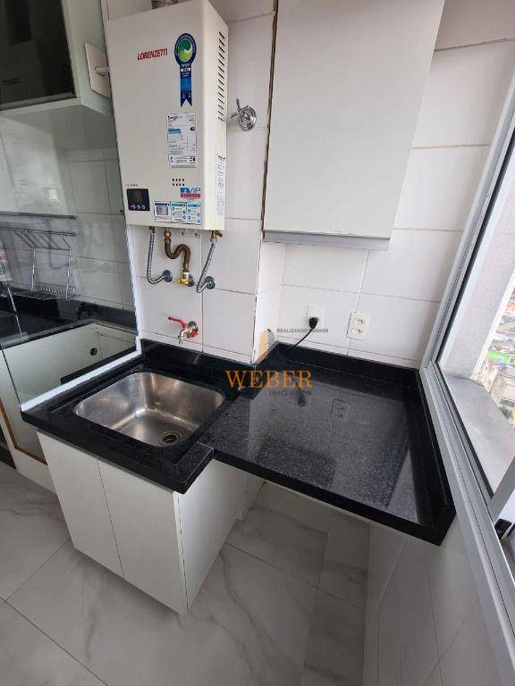 Apartamento à venda com 2 quartos, 44m² - Foto 8