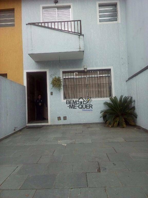 Sobrado à venda com 2 quartos, 100m² - Foto 1