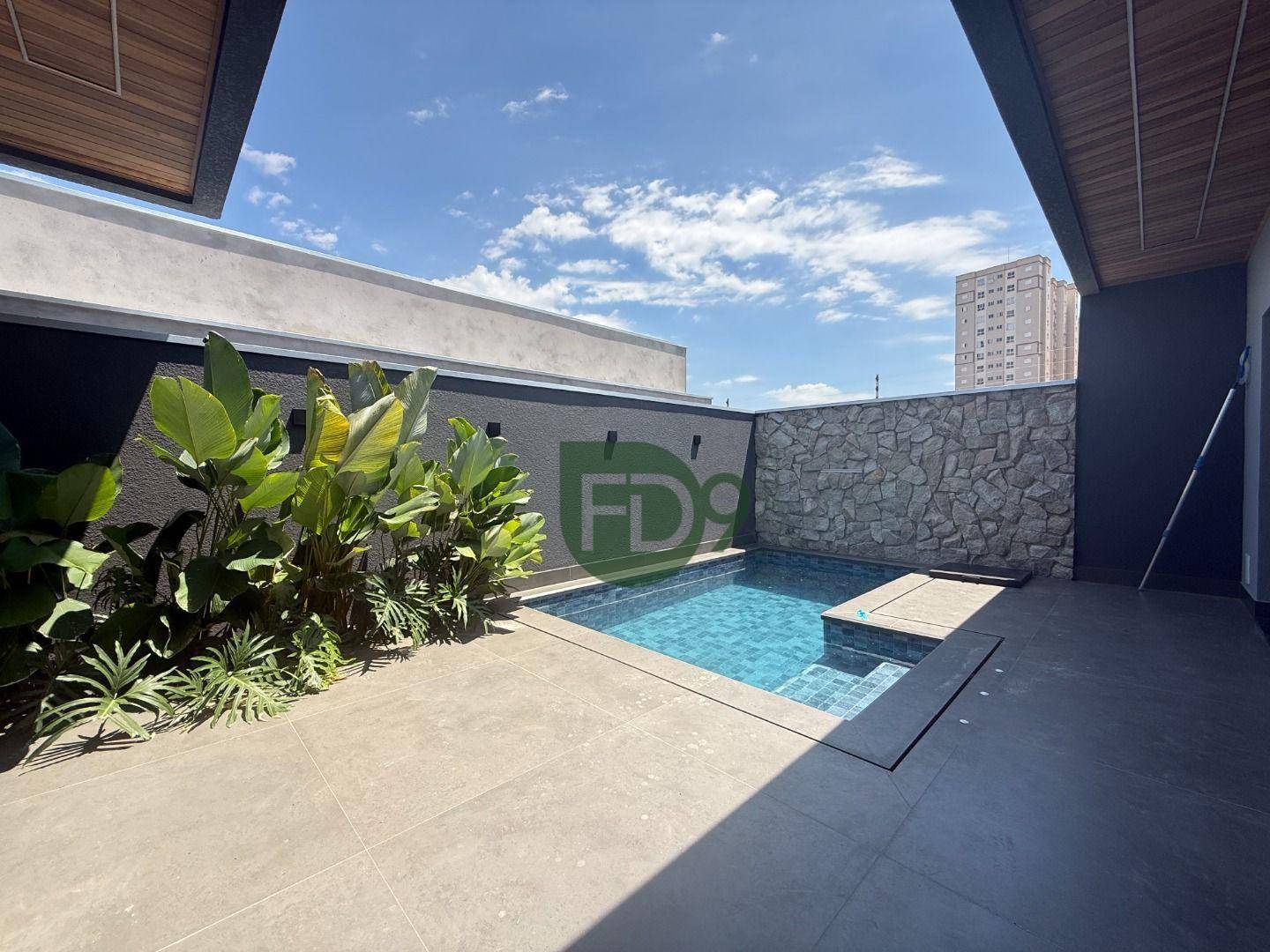 Casa de Condomínio, 3 quartos - Foto 3