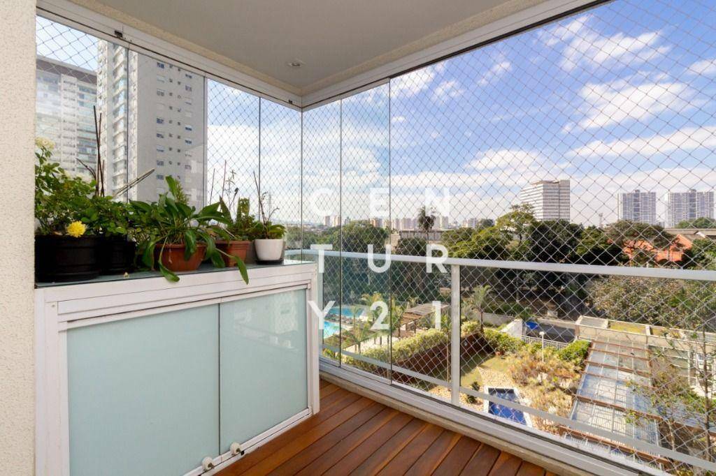 Apartamento à venda com 2 quartos, 66m² - Foto 4