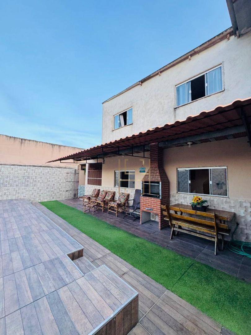 Casa, 5 quartos, 120 m² - Foto 1