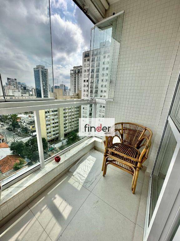 Apartamento à venda com 2 quartos, 63m² - Foto 2