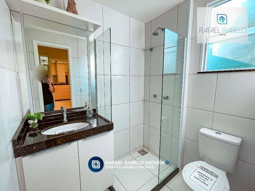 Apartamento à venda com 2 quartos, 58m² - Foto 4