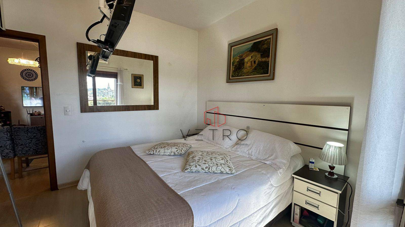 Apartamento à venda com 2 quartos, 72m² - Foto 7