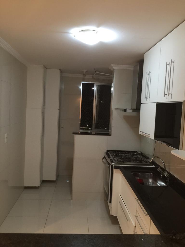 Apartamento à venda com 3 quartos, 64m² - Foto 9