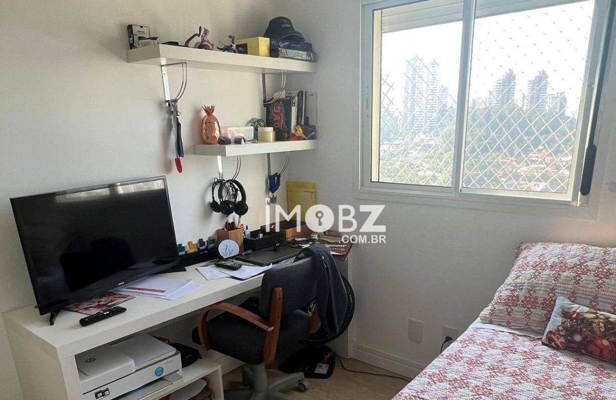 Apartamento à venda com 2 quartos, 57m² - Foto 3