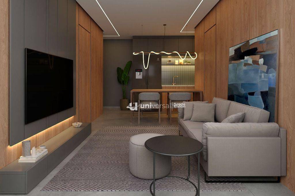 Kitnet e Studio à venda com 1 quarto, 25m² - Foto 9