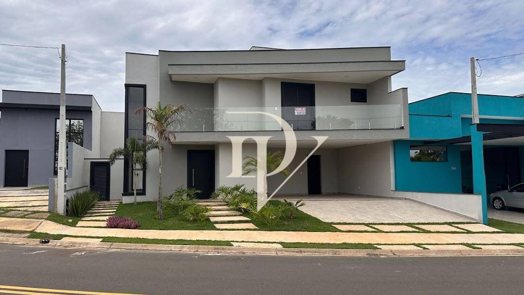 Casa de Condomínio à venda com 3 quartos, 197m² - Foto 1