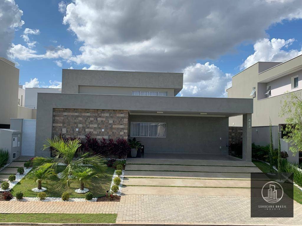 Casa de Condomínio à venda com 4 quartos, 450m² - Foto 1