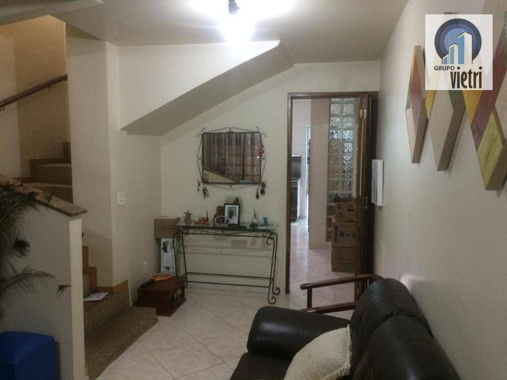 Sobrado à venda com 3 quartos, 110m² - Foto 2