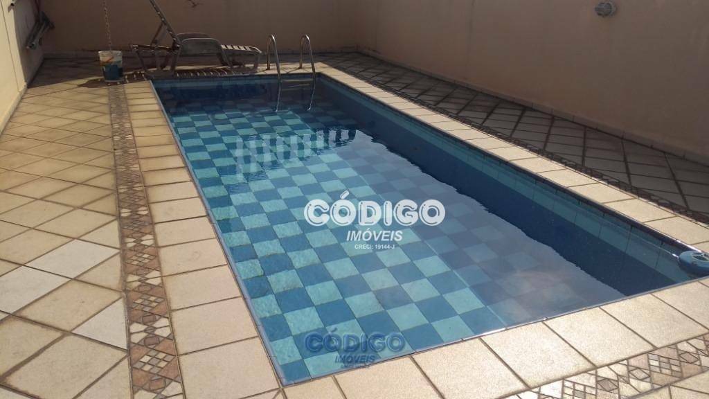 Sobrado à venda com 3 quartos, 236m² - Foto 27