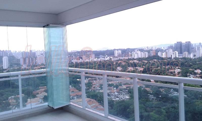 Apartamento para alugar com 2 quartos, 81m² - Foto 9