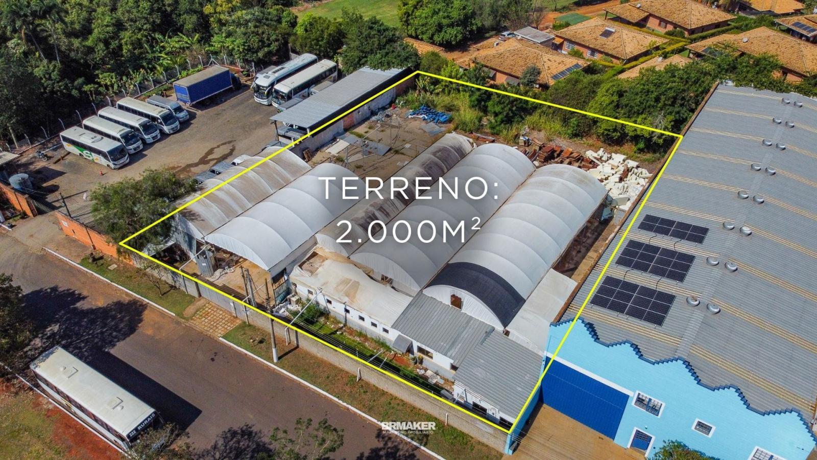 Terreno à venda, 2000m² - Foto 12