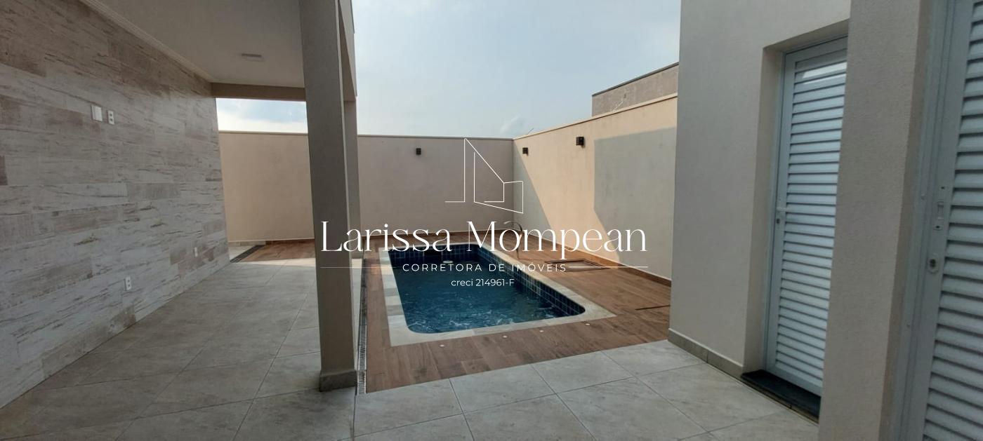 Casa à venda com 3 quartos, 159m² - Foto 4