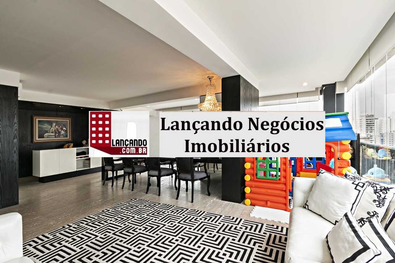 Apartamento à venda com 4 quartos, 180m² - Foto 3