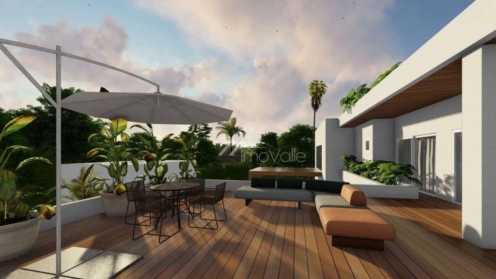 Casa de Condomínio, 4 quartos - Foto 5