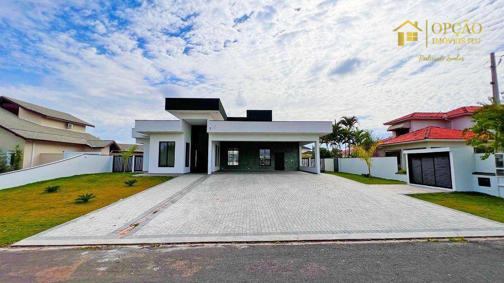 Casa de Condomínio à venda com 4 quartos, 470m² - Foto 3