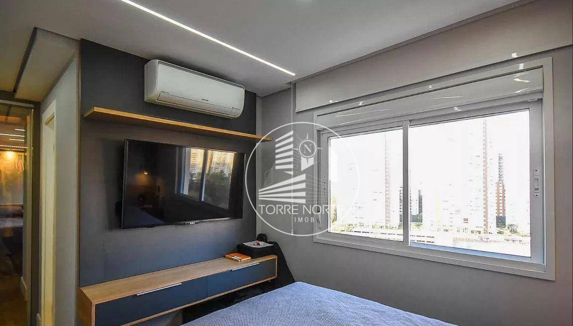 Apartamento à venda com 3 quartos, 127m² - Foto 6