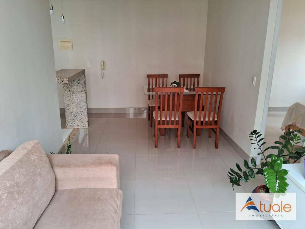 Apartamento à venda com 2 quartos, 45m² - Foto 3