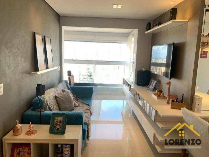 Cobertura à venda com 3 quartos, 136m² - Foto 6