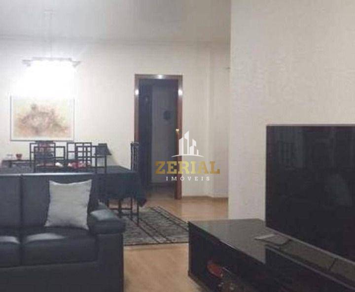 Apartamento à venda com 3 quartos, 117m² - Foto 1