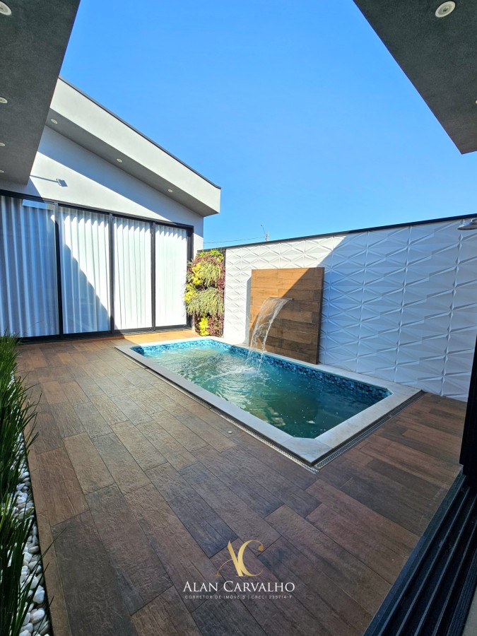 Casa de Condomínio à venda com 3 quartos, 311m² - Foto 21