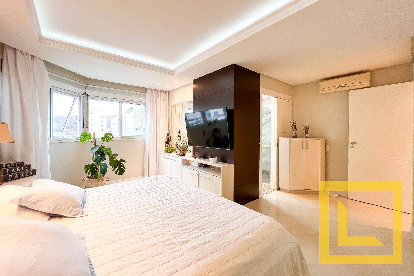 Apartamento à venda com 3 quartos, 217m² - Foto 16