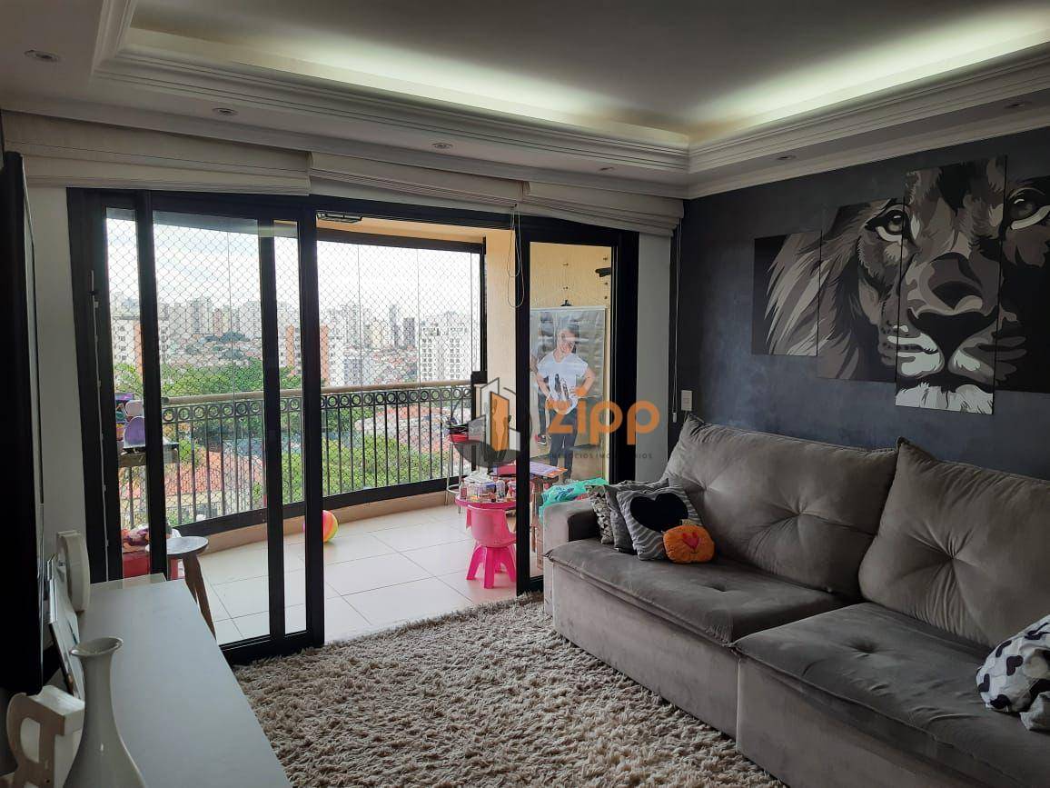 Apartamento à venda com 4 quartos, 128m² - Foto 4