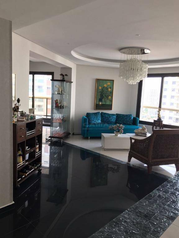 Apartamento à venda com 4 quartos, 295m² - Foto 6