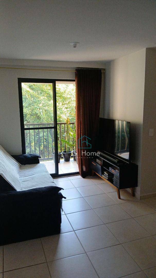 Apartamento à venda com 2 quartos, 44m² - Foto 2
