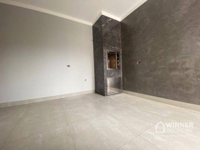 Casa à venda com 3 quartos, 106m² - Foto 12