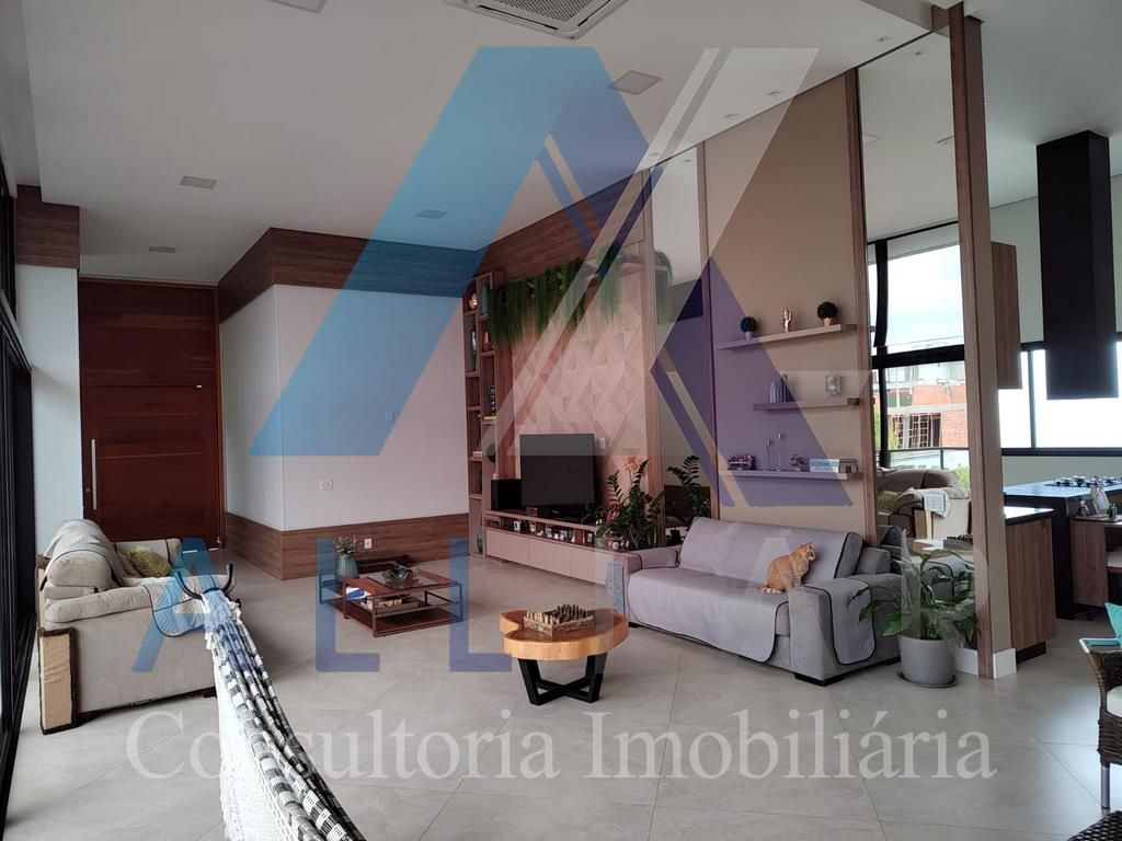 Casa de Condomínio à venda com 3 quartos, 367m² - Foto 3