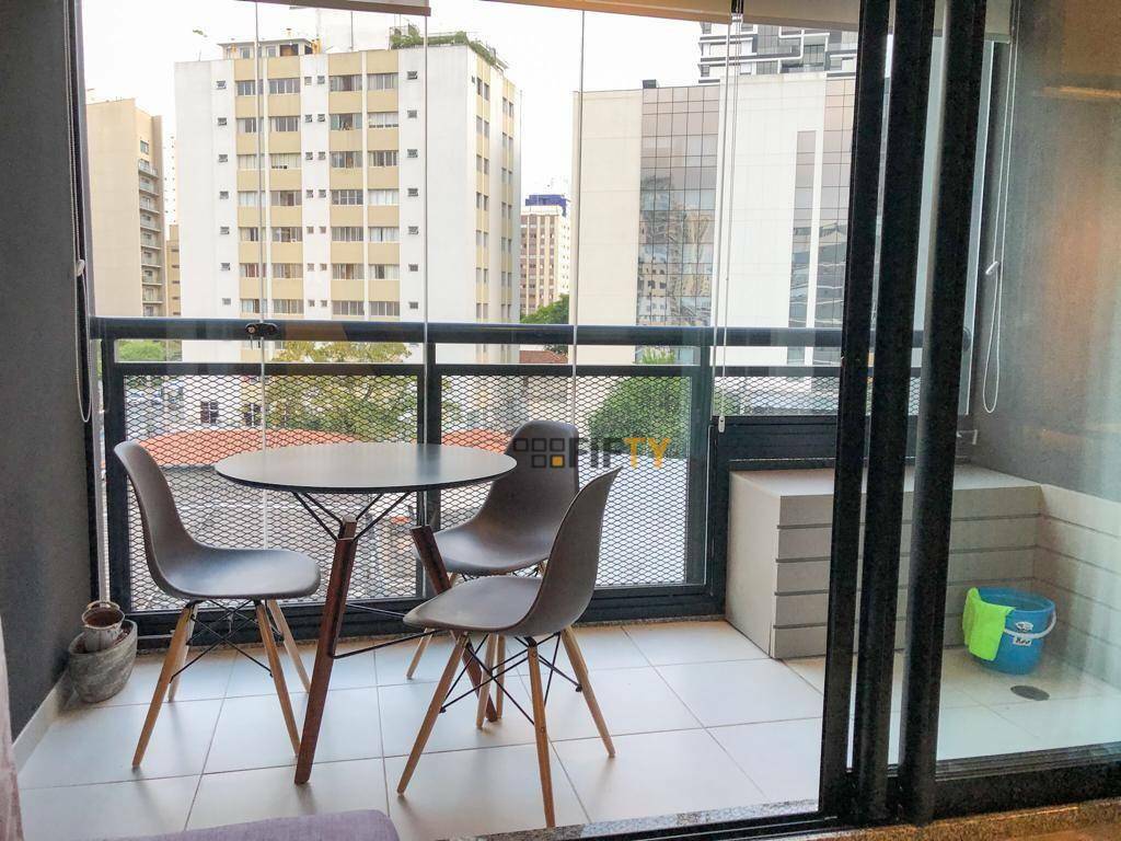 Apartamento para alugar com 1 quarto, 32m² - Foto 3