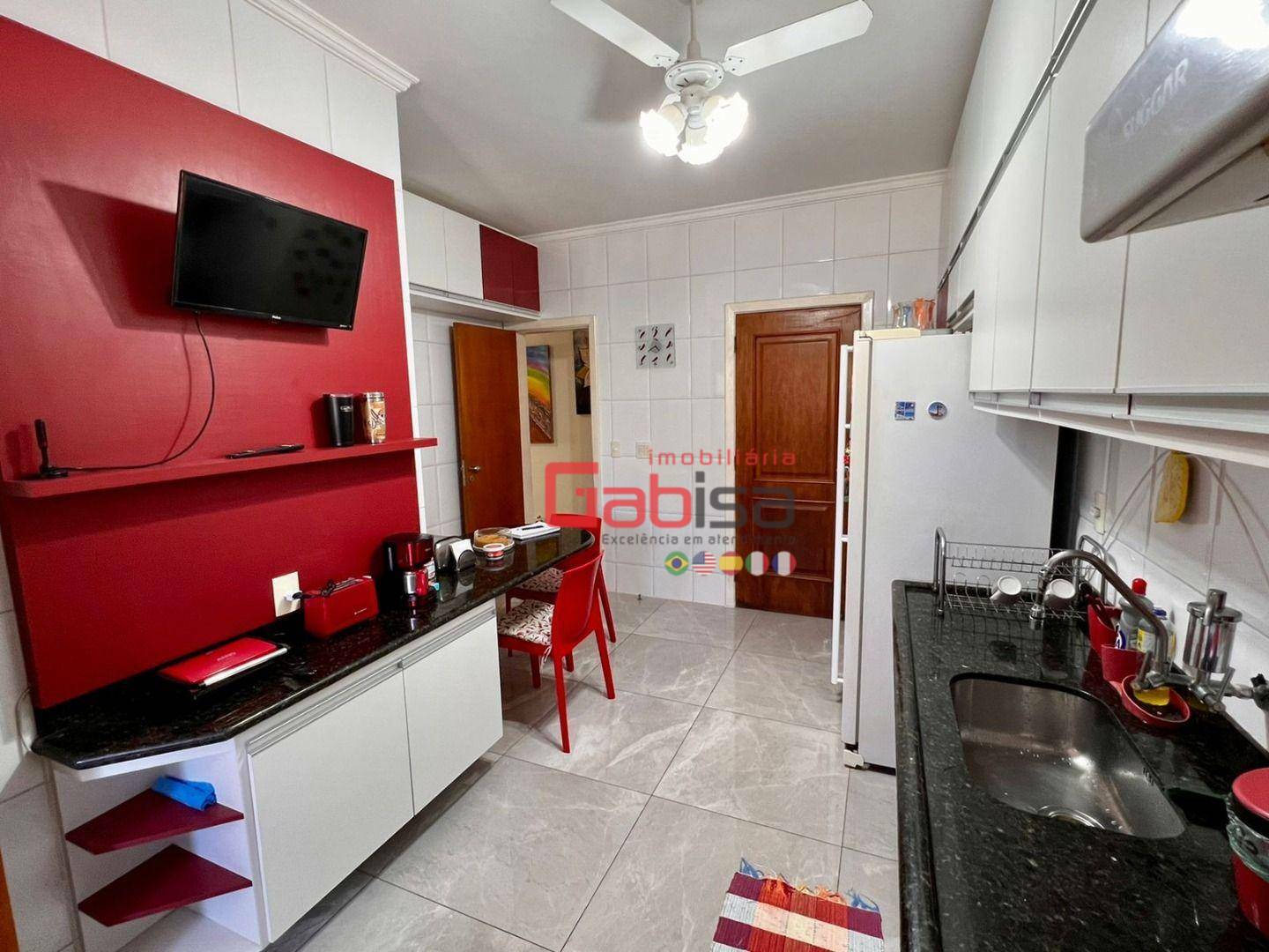 Apartamento à venda com 3 quartos, 130m² - Foto 6