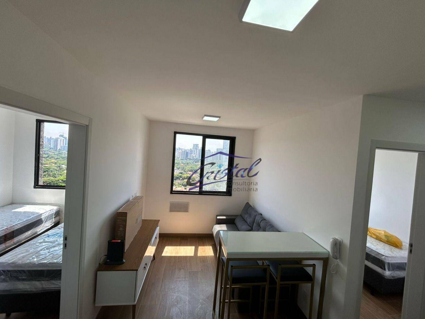 Apartamento para alugar com 2 quartos, 34m² - Foto 2