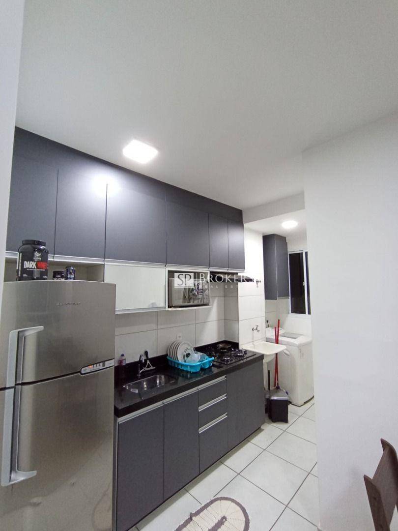 Apartamento à venda com 2 quartos, 52m² - Foto 1