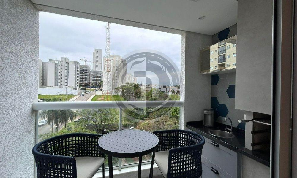 Apartamento à venda com 3 quartos, 80m² - Foto 8