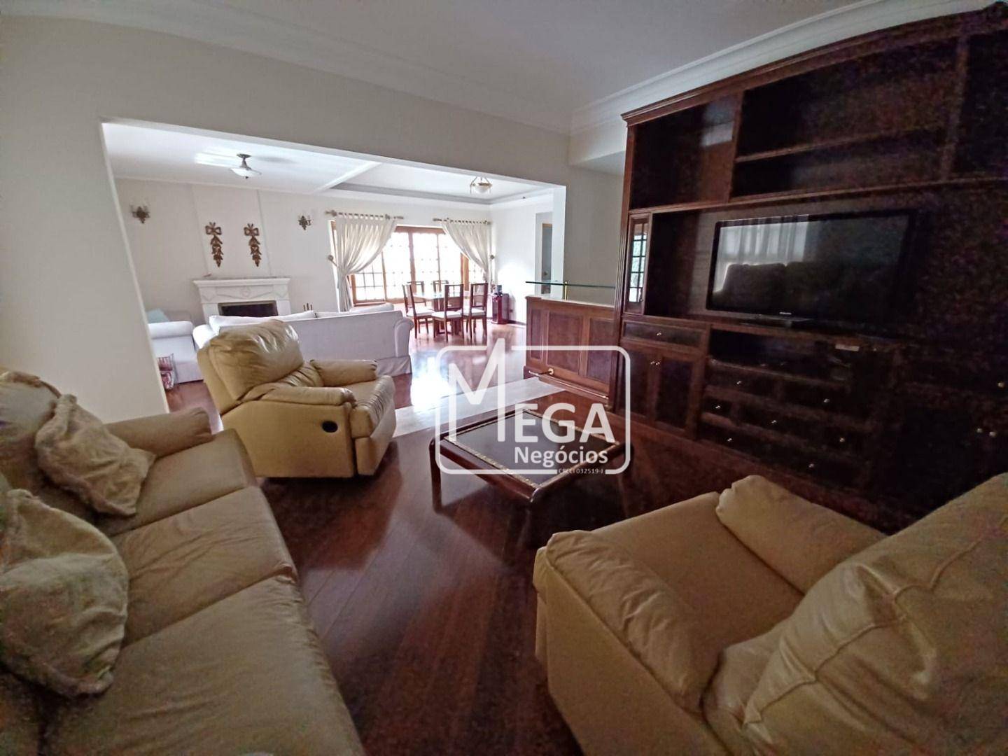 Casa de Condomínio à venda com 4 quartos, 320m² - Foto 1