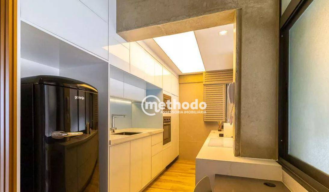 Apartamento à venda com 1 quarto, 72m² - Foto 7