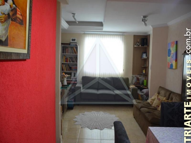 Sobrado à venda com 2 quartos, 90m² - Foto 1