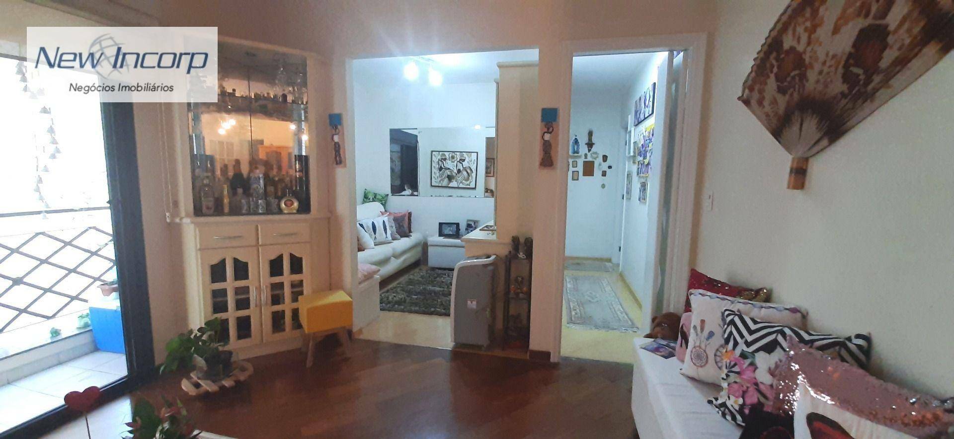 Apartamento à venda com 3 quartos, 87m² - Foto 3