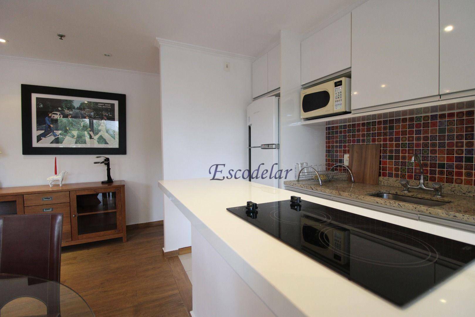 Apartamento à venda com 1 quarto, 52m² - Foto 12