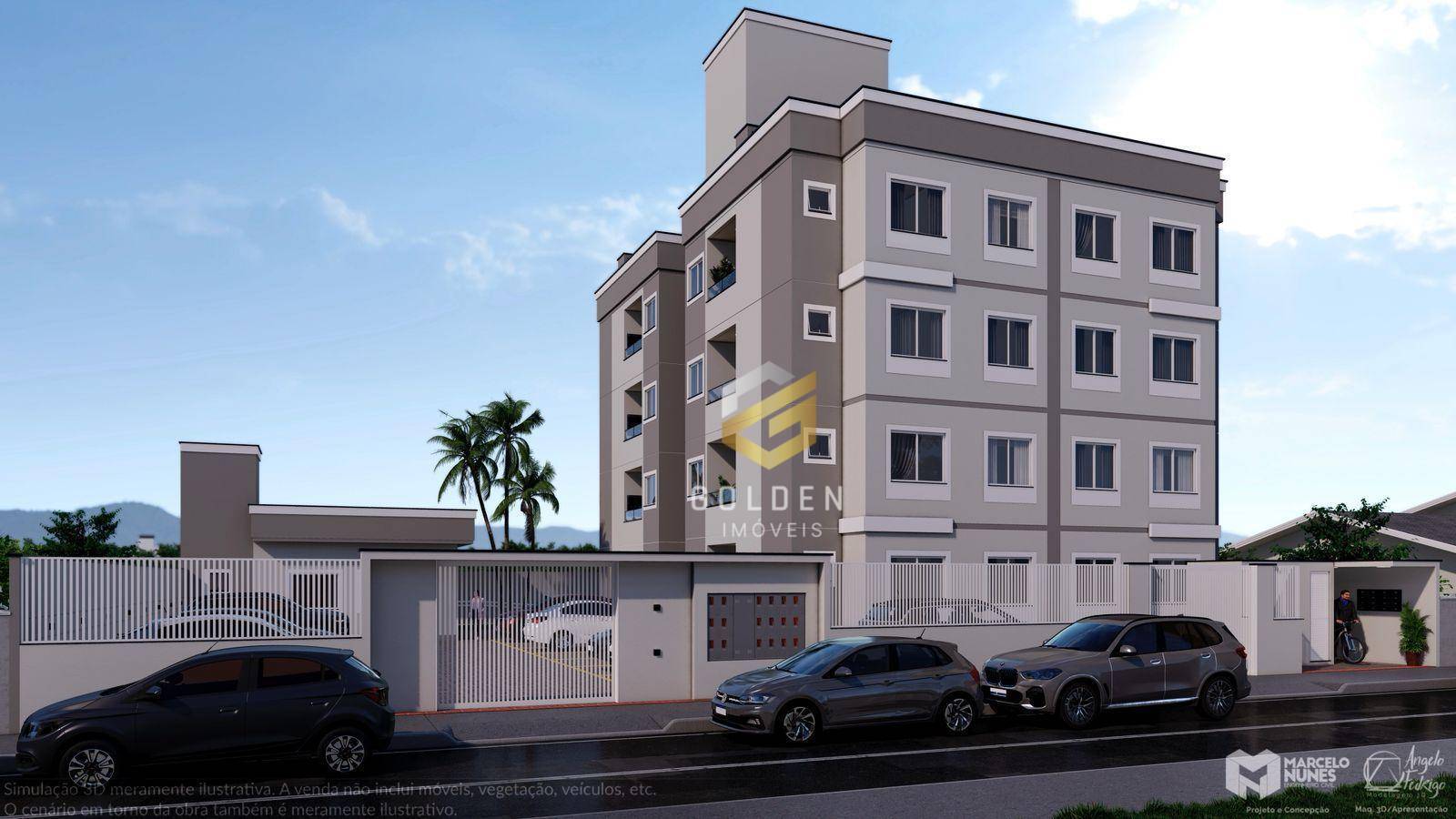 Apartamento, 2 quartos, 54 m² - Foto 4