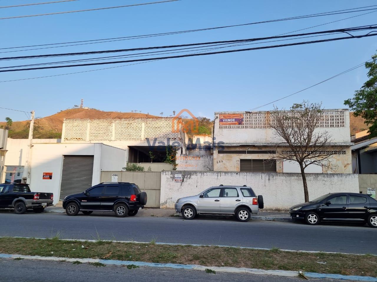 Depósito-Galpão-Armazém à venda, 528m² - Foto 4