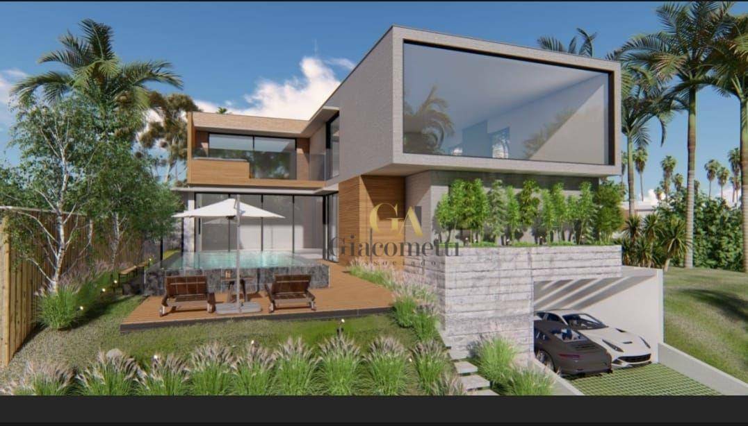 Casa de Condomínio à venda com 5 quartos, 486m² - Foto 1